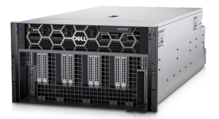 Dell XE9680 AI算力服务器
