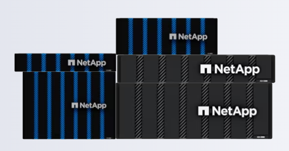 NetApp ASA 全闪存SAN