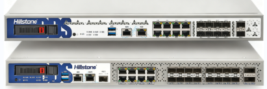 山石网科下一代智能防火墙A3700